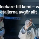 Från deckare till kemi – varför detaljerna avgör allt