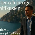 Mysterier och intriger på Amalfikusten – Hotel Costiera på TV4 Play