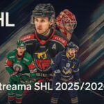 🏒 Streama SHL 2025/2026 live på TV4 Play+ – följ hela säsongen här